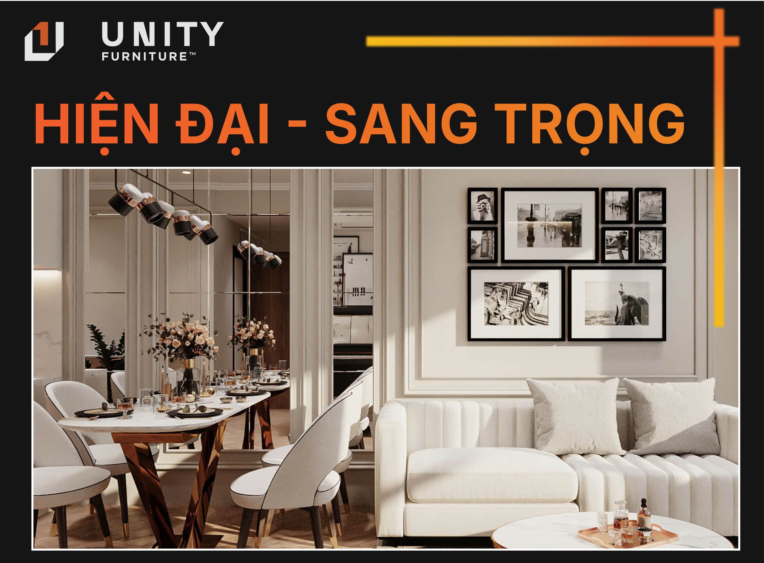 nội thất hiện đại